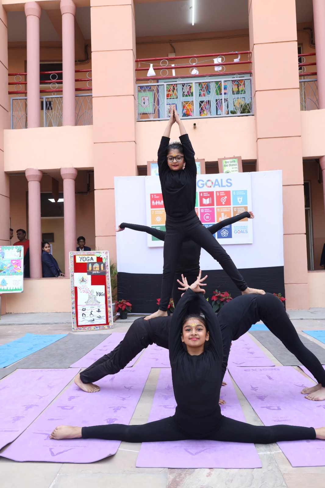  The future belongs to those who think, create, and experiment fearlessly.